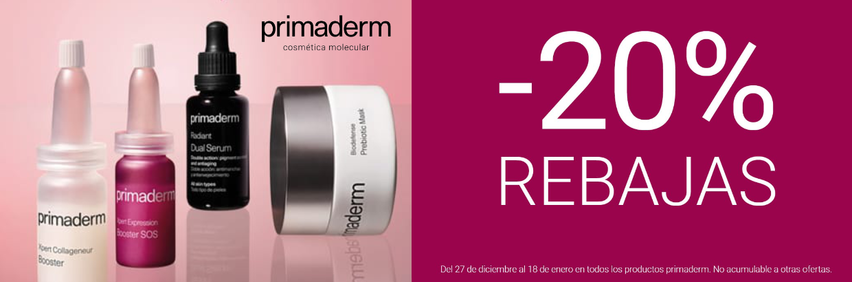 Primaderm rebajas